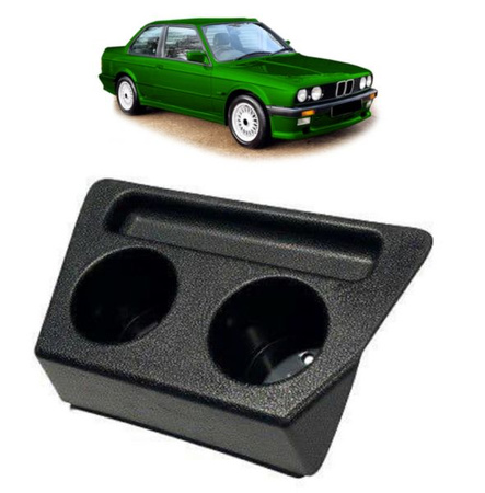 SKŘÍŇKA NA NÁPOJE PRO BMW E30 82-92 LHD
