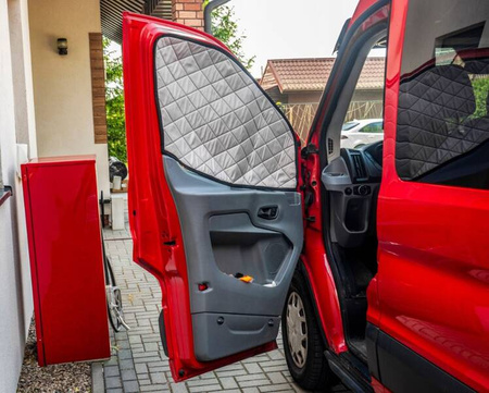 Tepelné rohože okenní kryty FORD TRANSIT 2014-