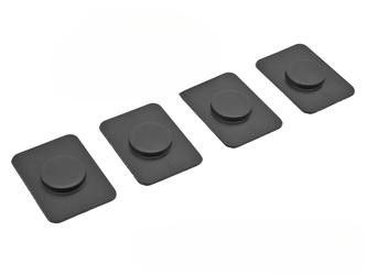 Zátky otvorů pro parkovací senzory 4ks 27mm