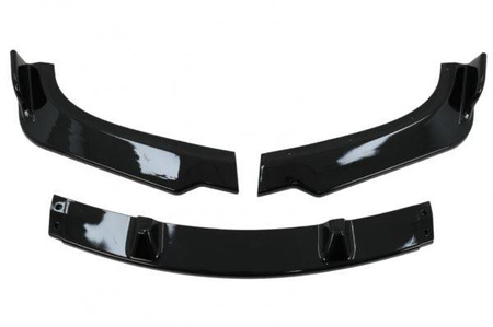 PŘEDNÍ ČÁST BMW E90 E91 LCI 08-11 PIANO BLACK SERIES