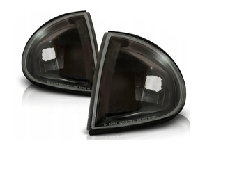 Směrové pozice Honda Crx Del Sol černá