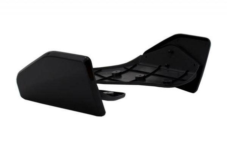 BODY KIT AERO BMW F15 14-18 LESKLÁ ČERNÁ