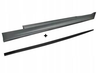 Výkonné dveřní prahy pro BMW F10 F11 2010-2016