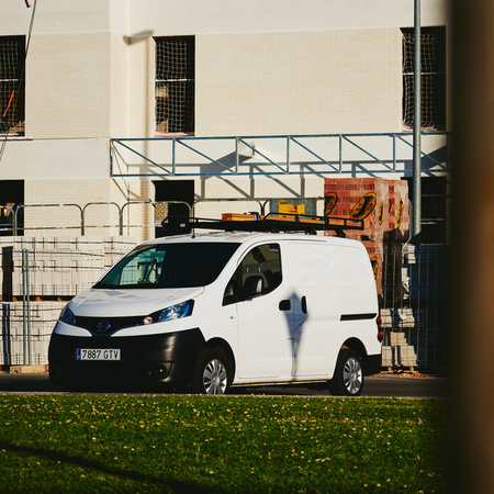 Střešní nosič Ford Transit L3H2 OD 2010-2013
