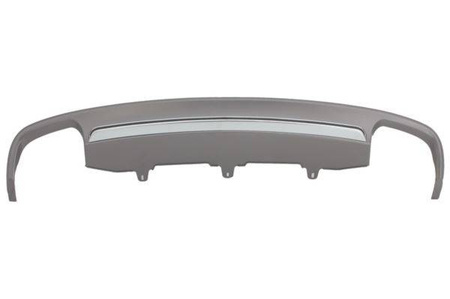 ZADNÍ DIFUZOR AUDI A6 4G 10-14 S6 DESIGN