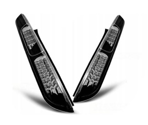 Ford Focus Mk2 LED světla 04-08 Hb černá