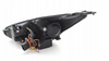 Ford Focus Mk3 15- Černé světlomety s LED osvětlením