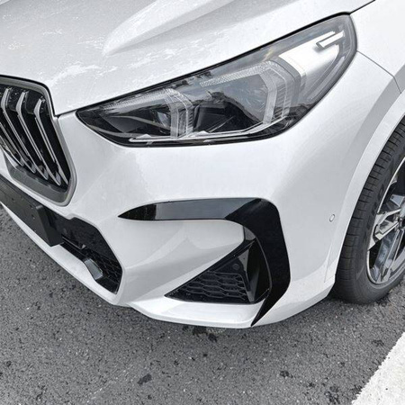 Přední blatníky SPOILER pro BMW X1 U11 10/2022-