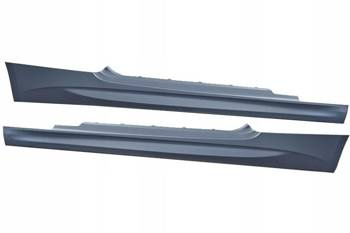 Prahové spoilery BMW E92 COUPE M3 STYLE