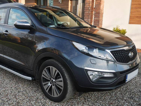 Kryty zrcátek pro Kia Sportage 2010-2016