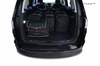 BRAŠNY DO KUFRU FORD GALAXY 2015+ 5 KS
