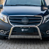 Lišty přední masky Mercedes Vito W447 2020+