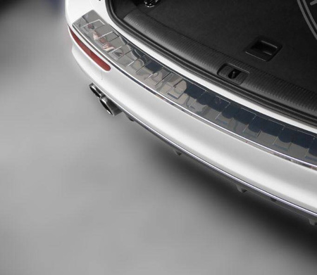 Kryt nárazníku pro Audi Q5 2008-2016