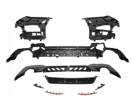 Zadní nárazník performance pdc ap pro Bmw G20 19-