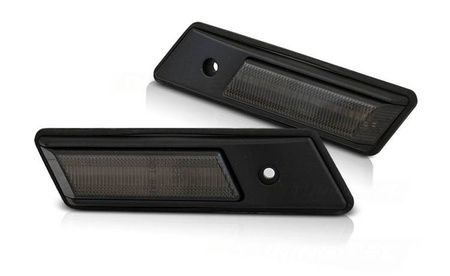 Dynamické LED indikátory pro BMW E36 E34 E32