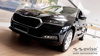 Prahové lišty Škoda Octavia 4 kombi (ocel)