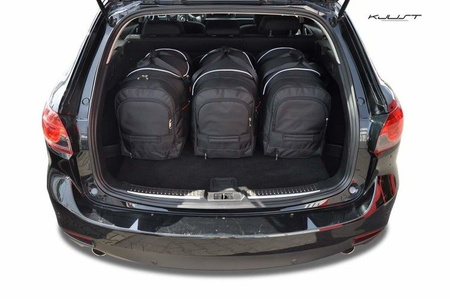 MAZDA 6 KOMBI 2012+ ZAVAZADLOVÝ NOSIČ 5 KS