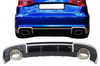 DIFUZOR AUDI A3 12-16 SPT / KLOBOUK VZHLED RS3 TIPY