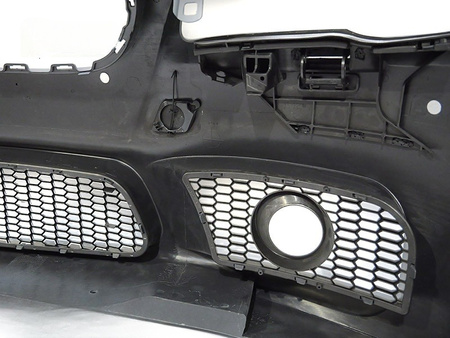Přední nárazník BMW F10 / f11 lci 07/13-16 sport m5 style pdc