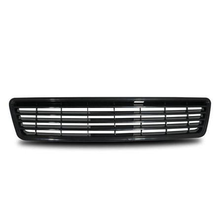 MŘÍŽKA AUDI A6 5/97-6/01 ČERNÁ JOM
