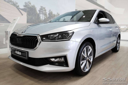 Prahové lišty Škoda Fabia 4