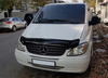 Kryt kapoty Mercedes Vito W639 2003-2014