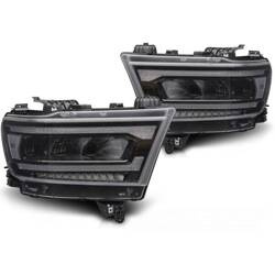 Dodge Ram 19-22 DRL LED světlomety