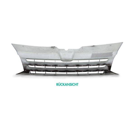 MŘÍŽKA T5 09-15 BEDGELESS BEZ ODZNAKU LESKLÁ ČERNÁ