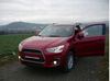Střešní ližiny Mitsubishi ASX 2010-2022