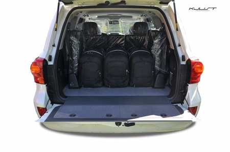 TOYOTA LAND CRUISER MPV 2010-2017 ZAVAZADLOVÝ NOSIČ 6 KS