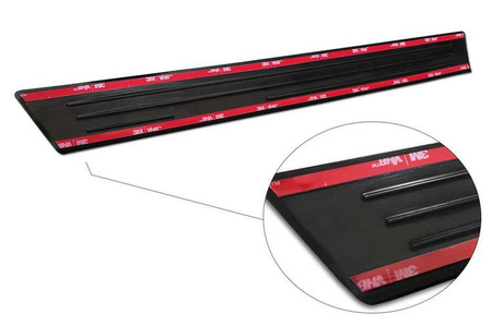 Prahové lišty Škoda Fabia 4