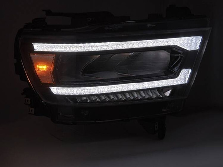 Dodge Ram 19-22 DRL LED světlomety