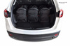 MAZDA CX-5 2011-2017 TAŠKY DO ZAVAZADLOVÉHO PROSTORU 5 KS