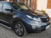 Kryty zrcátek pro Kia Sportage 2010-2016