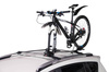 Střešní nosič na kolejnice VW Touran 2003-
