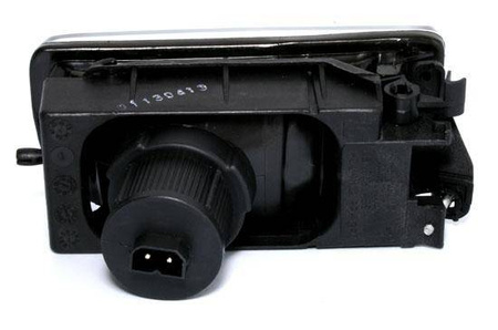 HALOGENY BMW E36 91-98 CHROM ČIRÉ