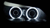 BMW E60/E61 03-07 Angle Eyes CCFL B světlomety