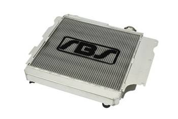 Hliníkový chladič vody Jeep Wrangler TJ 96-06