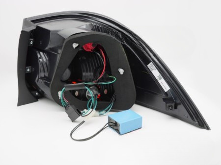 LED ZADNÍ SVĚTLA VW GOLF 5/6 VARIANTA 07-13