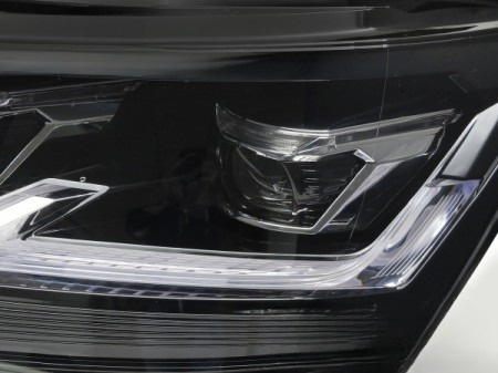 Světlomety LED DIODOVÉ světlomety VW T6 DRL