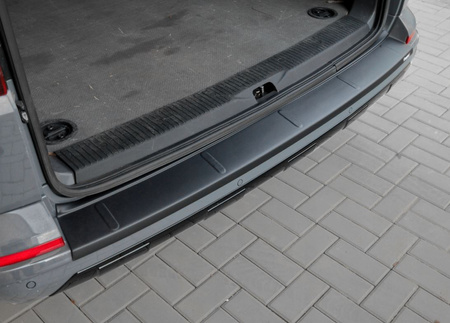 Ochranná lišta zadního nárazníku pro VW VOLKSWAGEN T5 2003-2015