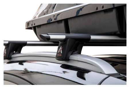 Nosič zábradlí Aguri Runner Citroen C5X 5D Fastback 21-