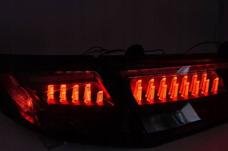 Br-kouřové LED žárovky pro HONDA CIVIC XI 21-