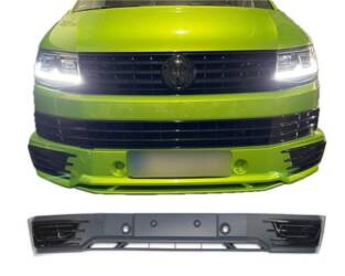 PŘEDNÍ SPOILER VW TRANSPORTER MULTIVAN T6 2015-