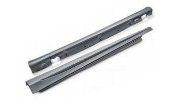 Prahové lišty Mercedes W205 14- Amg Style