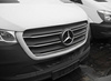Lišty mřížky chladiče Mercedes Sprinter W907 2018+