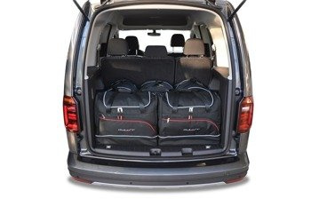 VW CADDY 2015+ ZAVAZADLOVÝ NOSIČ 5 KS