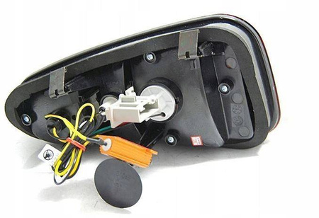 LED žárovky r-w pro Mini Cooper R50 R52 R53 04-06