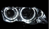 Světla Bmw E46 98-01 Sedan Ringi Led Chrome