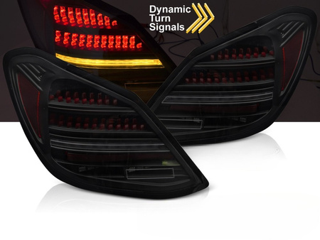 Zadní světla LED MERCEDES C-KLASA W205 sedan